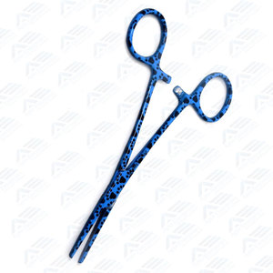 High Quality Stainless Steel <b>Surgical</b> <b>Instrument</b> Set Precise Hemostasis Durable Professional Crile Artery Forceps Curved 14 cm - Product Image 4