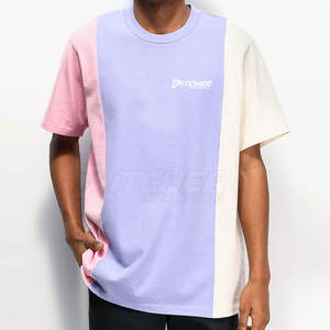 Camiseta Extra Grande para Hombre, Corte Holgado, Estilo Urbano, Material de Mezcla de Algodón Suave y Cómodo, Perfecta para Uso Diario - Product Image 2