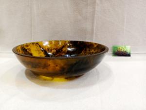 ชามเรซินตกแต่งตามสั่งสำหรับตกแต่งบ้านชามปรับขนาดและสีได้ตามต้องการ - Product Image 4