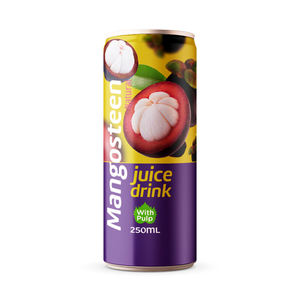 Boisson Tropi Juice aromatisée au melon, à la passion et à la goyave, 330 ml, canette en aluminium courte, 100% purée de fruits, stérilisée, faible en gras, fraîchement pressée - Product Image 1