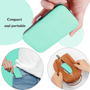 Portable Professional <b>Nail</b> Care <b>Kits</b> with Heavy Duty Stainless Steel Grooming Tools for Home and Travel Use - Product Image 5
