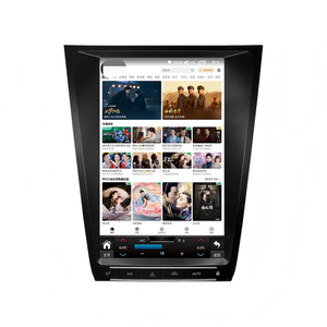 DOS 12.8 Pollici 4+64G Android Navigatore Multimediale per Auto per Lexus GS 300 <span class=keywords><strong>2006</strong></span> 2007 2008 2009 2010 2011 Schermo Auto GPS - Product Image 4