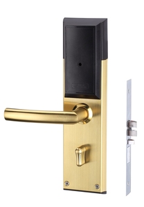 Fox Domotics RFID Hotel Door <b>Lock</b> SS304 ANSI Mortise <b>Key</b> Card <b>Lock</b> | 5 year warranty - Product Image 3