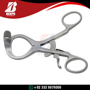 Adjustable Jennings <b>Mouth</b> Gag Oral Retractor Stainless Steel Surgical <b>Mouth</b> <b>Opener</b> for Dental Medical Grade Instruments Supplier - Product Image 3