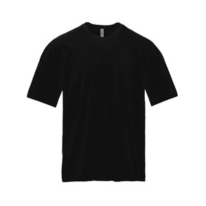เสื้อยืดผู้หญิงทรงโอเวอร์ไซส์ สตรีทแวร์ ผ้าทริบลน์ รับผลิตตามสั่ง พร้อมสกรีนโลโก้ ขายส่ง - Product Image 5
