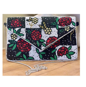 Bohème mode femmes toile Messenger sac fourre-tout dame Mobile pochette sacs à bandoulière inde plage soirée Shopping Afghani - Product Image 4