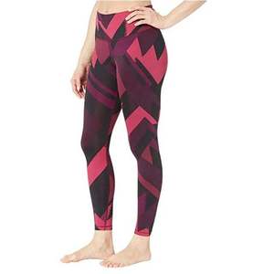 Leggings de sport personnalisés pas chers en nylon et polyester respirant, nouvelle collection très vendue pour femmes - Product Image 6