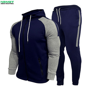 Derniers modèles de survêtements de sport pour hommes, décontractés, pour la gym et l'entraînement, vente en gros - Product Image 3