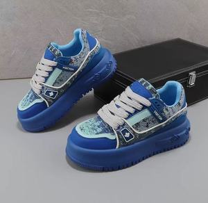 รองเท้าผ้าใบสำหรับวิ่งระยะไกล ระบายอากาศได้ดี น้ำหนักเบา คุณภาพสูง ออกแบบมาเพื่อการฝึกซ้อมและแข่งขันกลางแจ้ง - Product Image 6