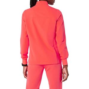 Blouse médicale de qualité supérieure, nouvelle arrivée, en coton, fabriquée en usine, blouson médical extensible de haute qualité pour hôpital - Product Image 2