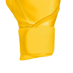 Gants de frappe de baseball en gros, conception personnalisée, service OEM/ODM, paume en cuir de qualité supérieure, gants de sport ambidextres avec crochet - Product Image 6