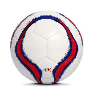 Pelota híbrida de rendimiento clásico, acabado liso, costuras resistentes, ideal para juegos al aire libre, entrenamiento y mejora de habilidades. - Product Image 1