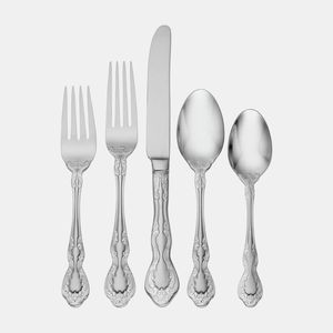 Ensemble de couverts modernes en acier inoxydable pour la maison, poignées ergonomiques confortables, compatibles lave-vaisselle, pour la cuisine familiale quotidienne - Product Image 3