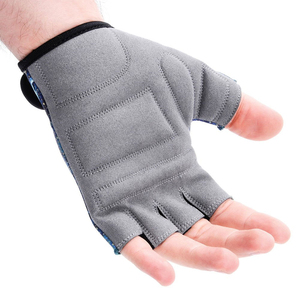 Fabricant OEM de gants de motocross MTB, gants durables pour la conduite hors route, étiquette privée, logo personnalisé, fournisseur direct d'usine, export - Product Image 2