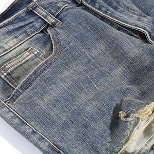 Jeans extensibles pour hommes, qualité supérieure, mélange de coton, confortables, décontractés, vente en gros, directement de l'usine - Product Image 5