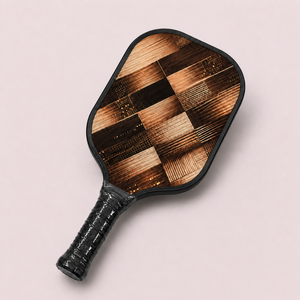 Balance Precision Spin Enhanced Touch Carbon Fiber Durable Pickleball Paddle Face Lightweight <b>Frame</b> Ergonomic Grip Excellent - Product Image 3