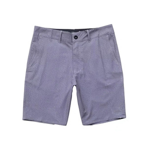 Shorts de plage haut de gamme pour les vacances, maillots de bain doux à séchage rapide, style plage, fournisseur direct d'usine OEM/ODM, vente en gros, marque privée - Product Image 1