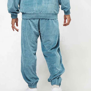 Survêtement en velours léger et à séchage rapide pour homme, vêtement de mode à prix bas, survêtement en velours pour homme, utilisation en extérieur, vêtement d'hiver - Product Image 6