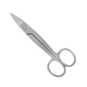 Ciseaux chirurgicaux de microdissection RSI, lame droite et aiguisée, acier inoxydable médical, kit chirurgical manuel 14/16/18cm - Product Image 1