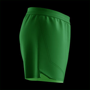 Pantalones Cortos de Rugby Personalizados Más Vendidos, de Secado Rápido, Cintura Elástica Antideslizante, Logotipo Personalizado, Unisex, para Todas las Temporadas - Product Image 4