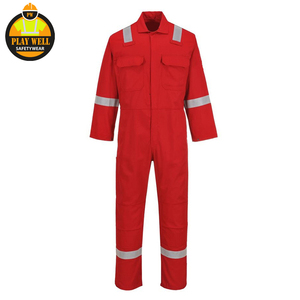 Vêtements de sécurité personnalisés en gros, combinaisons réfléchissantes, vêtements de travail haute visibilité, combinaison de protection - Product Image 2