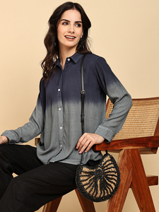 Camisa Formal Blanca Clásica de la Mejor Calidad y Precio para Mujer, Camisa de Manga Larga de Exportador de India - Product Image 3