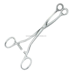 Pinza para Arterias Collin de WARSAW MEDICAL, Instrumentos Quirúrgicos de Acero Inoxidable, Gran Venta |   Kit de sutura, instrumento médico - Product Image 1