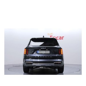 Kia Sorento 2.5T essence 2WD 2021 avec caméra de recul, sièges en cuir, conduite à gauche - 64 902 km - Product Image 4