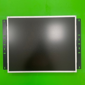 Monitor LCD Arcade Sanming SP01-TF-080 de 19 Pulgadas, 15KHz-80KHz VGA, Resolución 1280x1024, Panel Semi-Cerrado para Máquinas Retro - Product Image 1