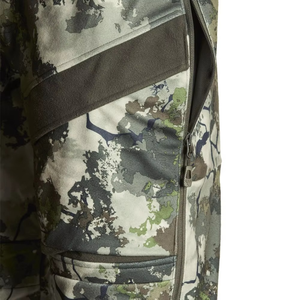 GRACE SIGN GS-HW - Peto de Caza Impermeable y Transpirable de 3 Capas de Poliéster Suave para Hombre y Mujer, Camuflaje de Invierno - Product Image 5