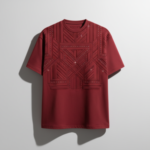 T-shirt pour homme en coton 100% de qualité supérieure, personnalisable, coupe ample, avec des caractéristiques de séchage rapide et écologiques, vente en gros - Product Image 1