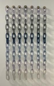 Cadena de Resina de Color Hermoso, Cadena Decorativa Multiusos de Lujo Personalizada, Cadenas de Resina Acrílica para Decoración de Paredes - Product Image 3