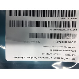 Adaptador AMAT 0040-22024, Fuente S/B de 13 Pulgadas - Equipo y Piezas de Semiconductores de Confianza de Marca Global - Product Image 1