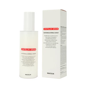เซรั่มบำรุงผิวหน้าสูตรไวท์เทนนิ่ง ลดเลือนริ้วรอย สารสกัดจากใบบัวบก เซนเทลล่า เอเชียติก้า  มาเดคาโซไซด์ เบต้ากลูแคน - Product Image 2