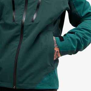 New Custom High Quality Winter Thick Zipper Waterproof Breathable SUMROOS Softshell Hiking Jacket Outdoor <b>Windbreaker</b> for Men - Product Image 6