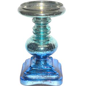 Bougeoirs en verre pour pilier bougie chauffe-plat cône nouveau Design 2025 bougie Table de mariage article décoratif pour la maison article le plus vendu - Product Image 4