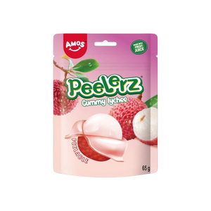 Gomitas de Frutas CANDY AMOS PEELERZ 65G ORIGEN CHINA Gomitas Peelerz - Product Image 5