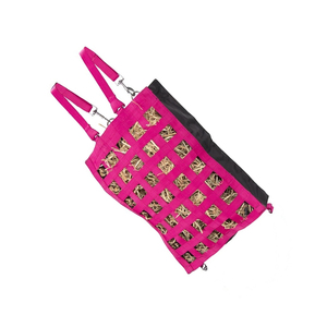 Wholesale Fizzan International Horse <b>Hay</b> Bags Nylon/Polyester Best Quality Slow <b>Feeder</b> Durable Fabric Custom Logo Branding - Product Image 4