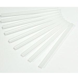 Clear Hot Melt <b>Glue</b> Stick Transparent Adhesive for <b>Strong</b> and Reliable Bonds - Product Image 1