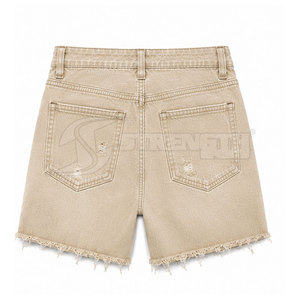 Shorts déchirés de haute qualité pour l'été, les activités de plein air et la mode décontractée - Product Image 2