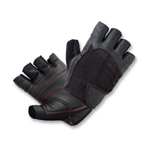Leather Made Lightweight Customized Weight Lifting Gloves New Arrival Workout Gloves Weightlifting Gloves - Product Image 1