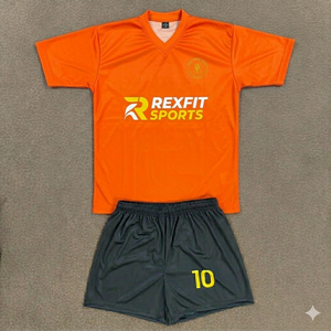 Maillots de football de haute qualité, maillots de soccer, maillots de basket-ball personnalisés, légers, respirants, fabricant OEM - Product Image 1
