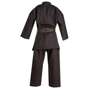 Kimono de judo professionnel unisexe pour adulte, le plus vendu, en polyester/coton extensible de haute qualité, séchage rapide, respirant, avec option de fermeture frontale - Product Image 3