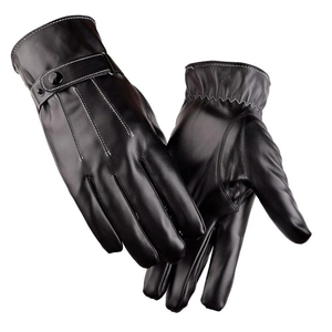 New Custom Made <b>Touch</b> <b>Screen</b> Breathable Leather <b>Gloves</b> Winter Sports Top Trending Best Quality Stylish Fashion Dressing <b>Gloves</b> - Product Image 2