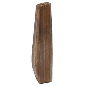 Vase Moderne Simple en Bois de Bambou pour Mariage, Utilisation Intérieure/Extérieure au Sol et sur Table, Décoration Écologique pour la Maison et le Jardin - Product Image 4