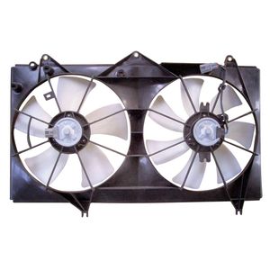 Nuevo Producto en Tendencia: Motor de Ventilador de Radiador para TOYOTA CAMRY '02-'06; SOLARA 2.0 2.4L '02-'08' OEM # 16711-0H020 - Product Image 1
