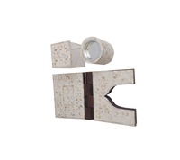 Coffret Cadeau Ramadan Arabe Personnalisable en Bois avec Incrustation Nacre, Support Coranique, Brûleur à Bakhoor et Plateau de Sécurité