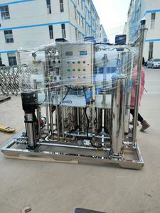 Impianto di Osmosi Inversa RO 3000 L/Ora per <span class=keywords><strong>Acqua</strong></span> del Rubinetto, Filtrazione di Chicchi Grezzi, Depuratore d'<span class=keywords><strong>Acqua</strong></span> - Product Image 3