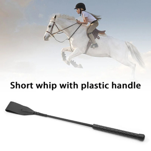 Fouet d'équitation professionnel, options personnalisables, service OEM, conception durable et flexible, poignée ergonomique, haute qualité équestre - Product Image 5