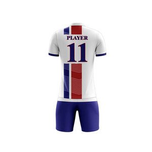 Tenues d'entraînement de football professionnelles, maillots de football confortables, vêtements d'équipe durables, kits sportifs performants - Product Image 3